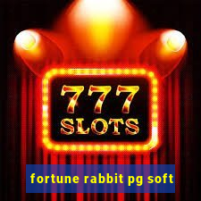 fortune rabbit pg soft